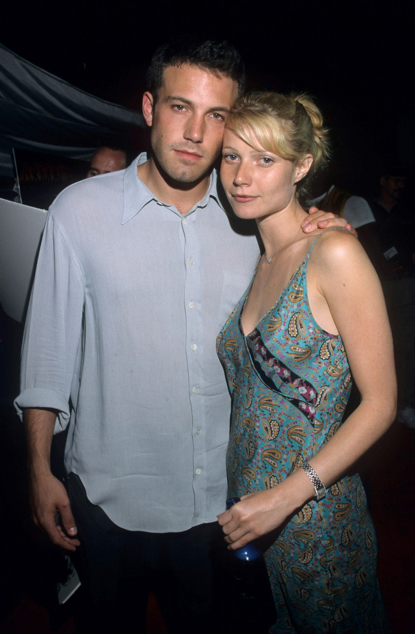 1998 – Ben Affleck and Gwyneth Paltrow