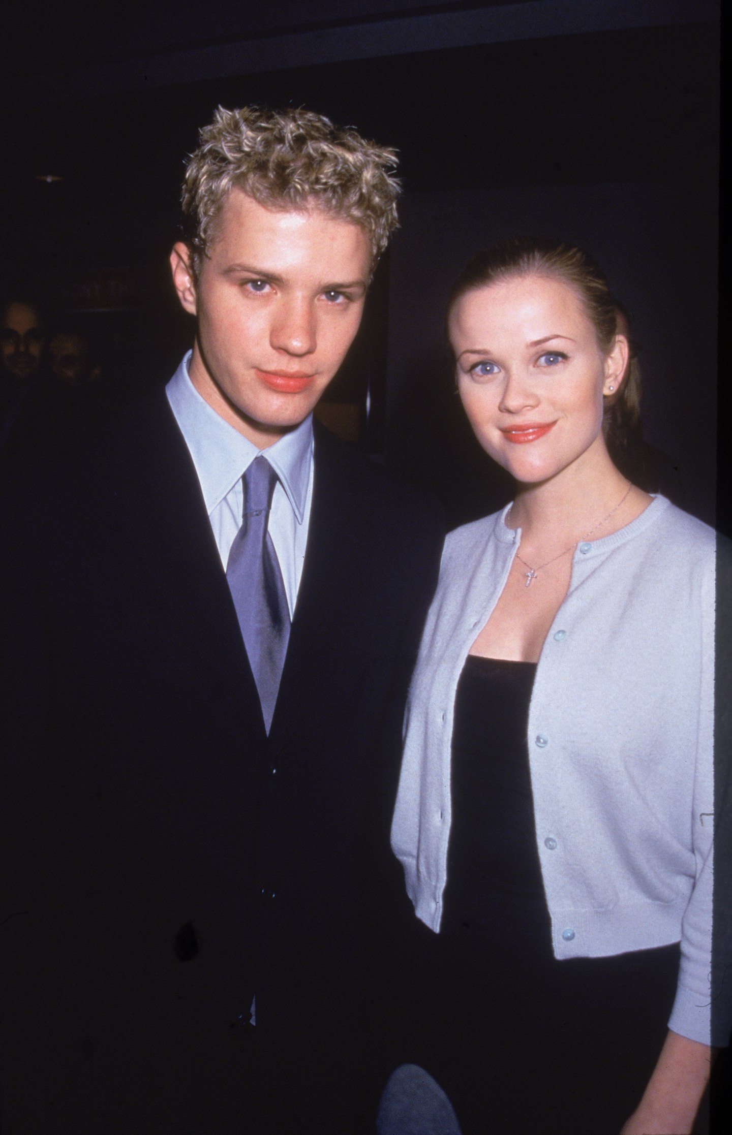 1999 – Ryan Phillippe and Reese Witherspoon