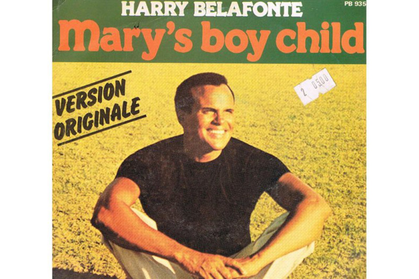 Harry Belafonte