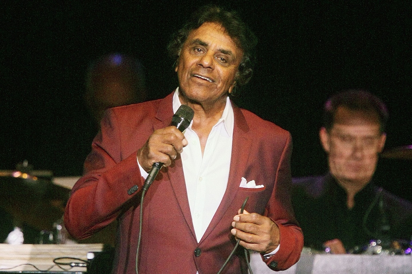 Johnny Mathis