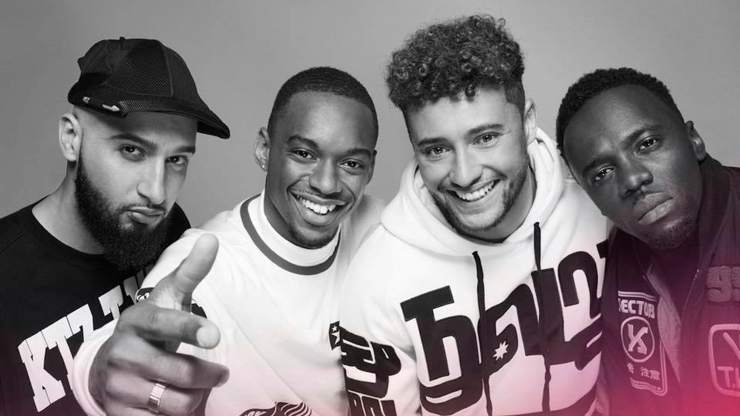 Ash Rak Su Why Simon Cowell thinks The X Factor winners Rak-Su can be as big as ...