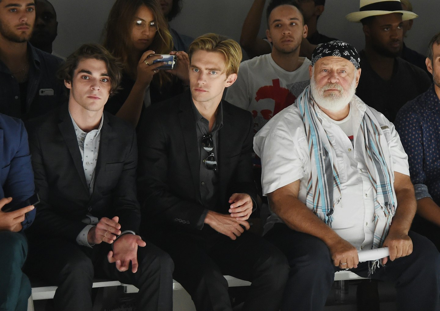 Photographer Bruce Weber Is Accused Of Destroying A Male Model's Career
