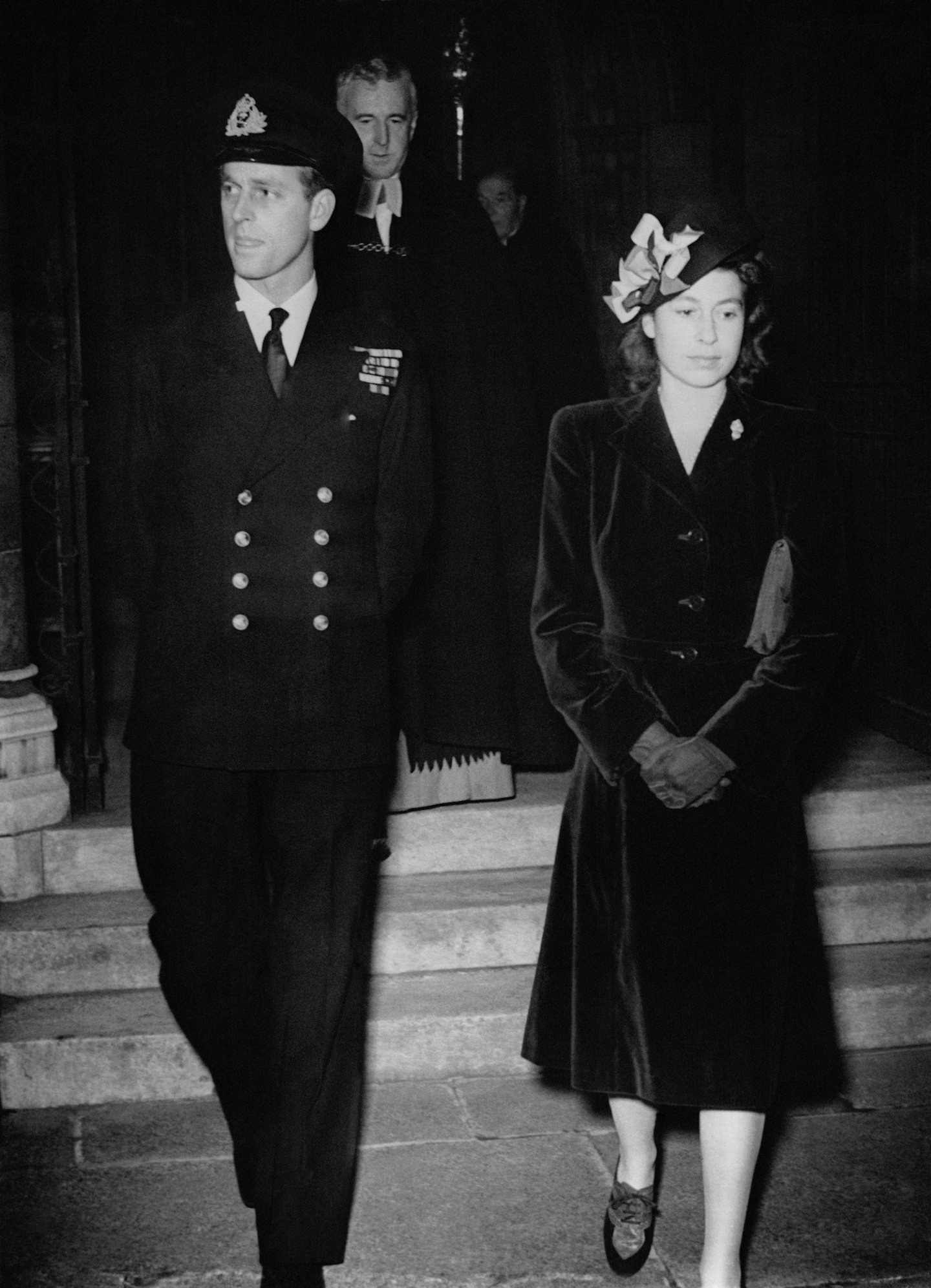 Queen Elizabeth and Prince Philip