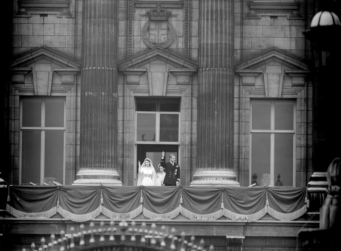 Queen Elizabeth and Prince Philip