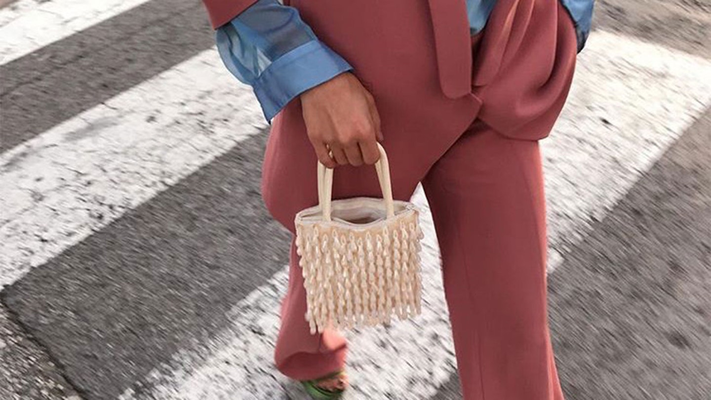 Everyone Is Wearing This Forgotten Style Of Bag Right Now