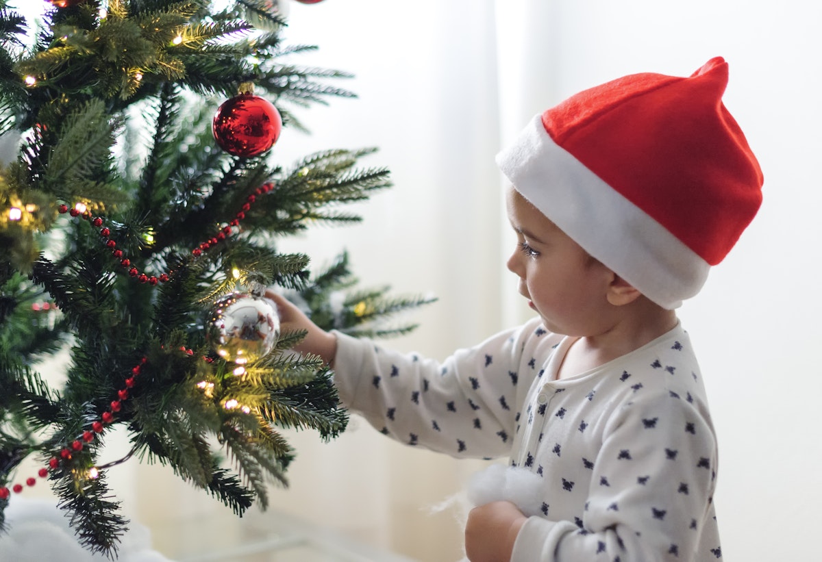100 Christmas inspired baby names and their meanings