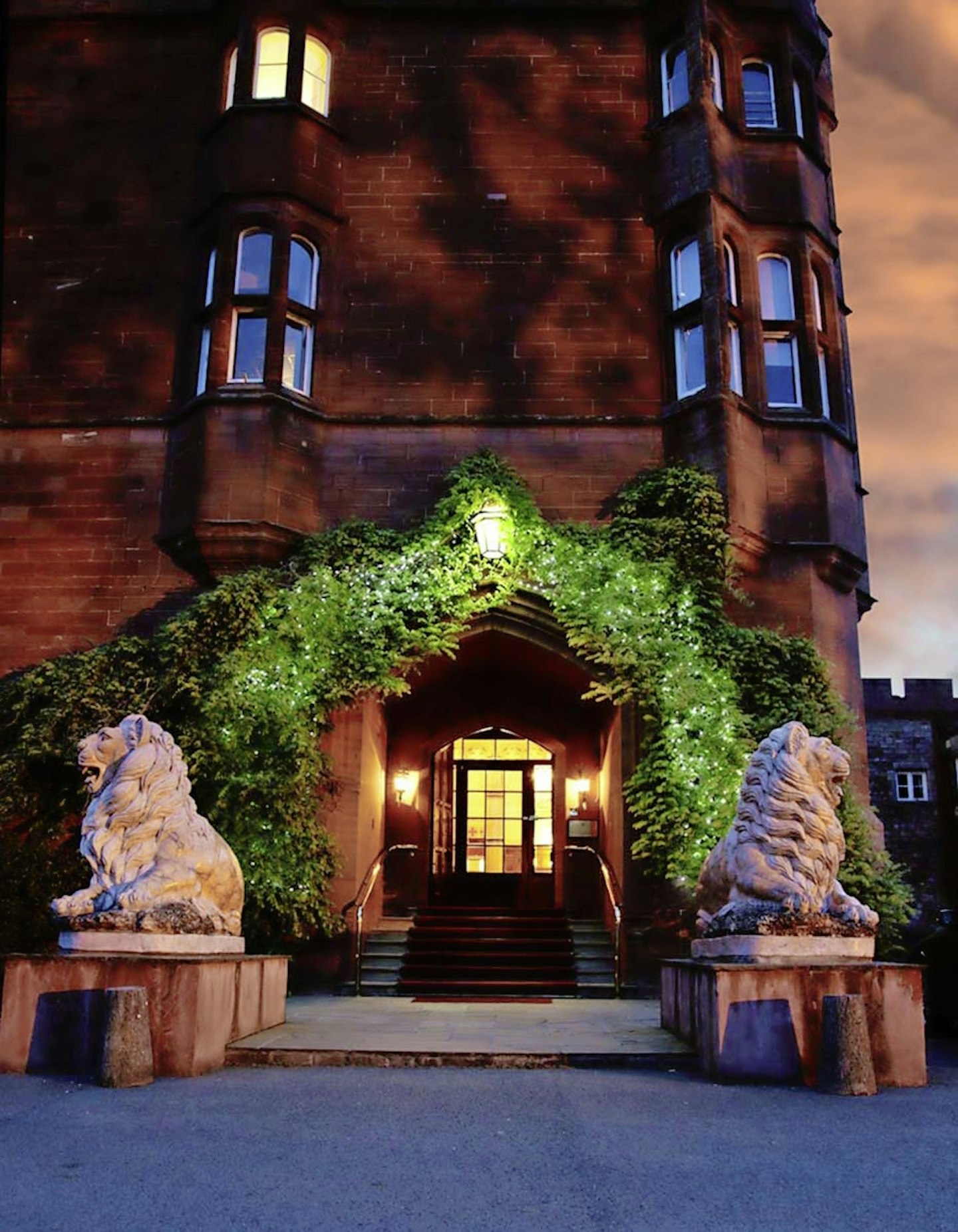 Ruthin Castle Hotel