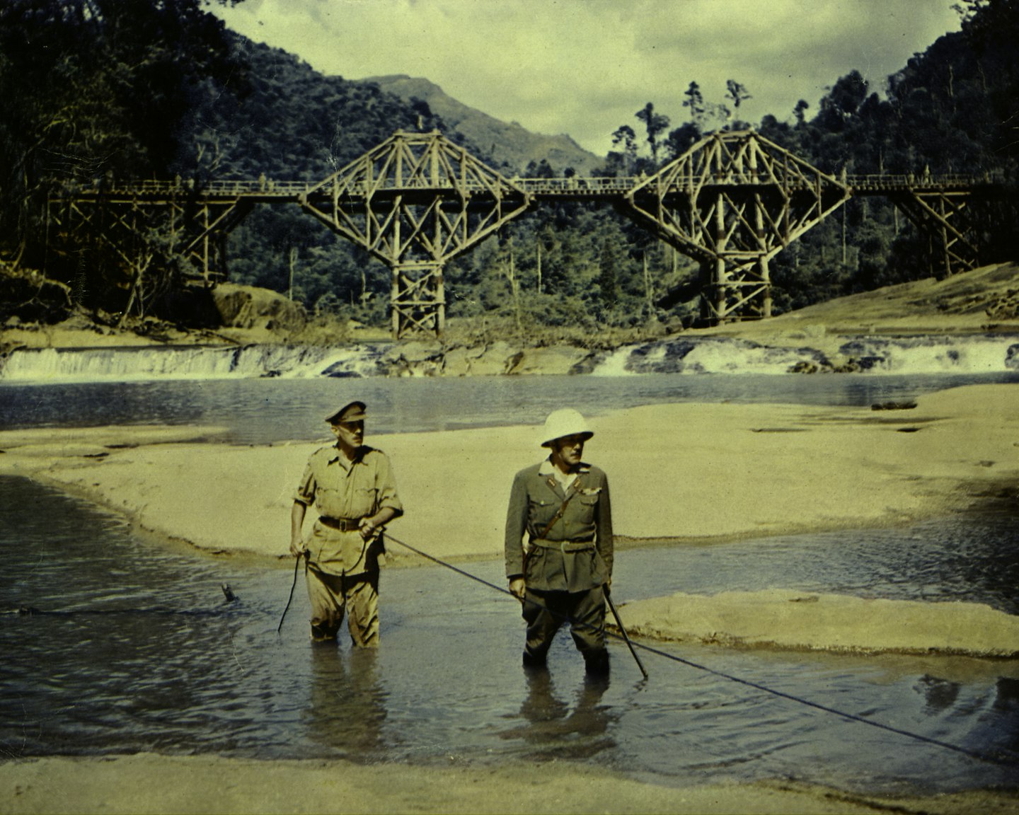 the bridge on the river kwai