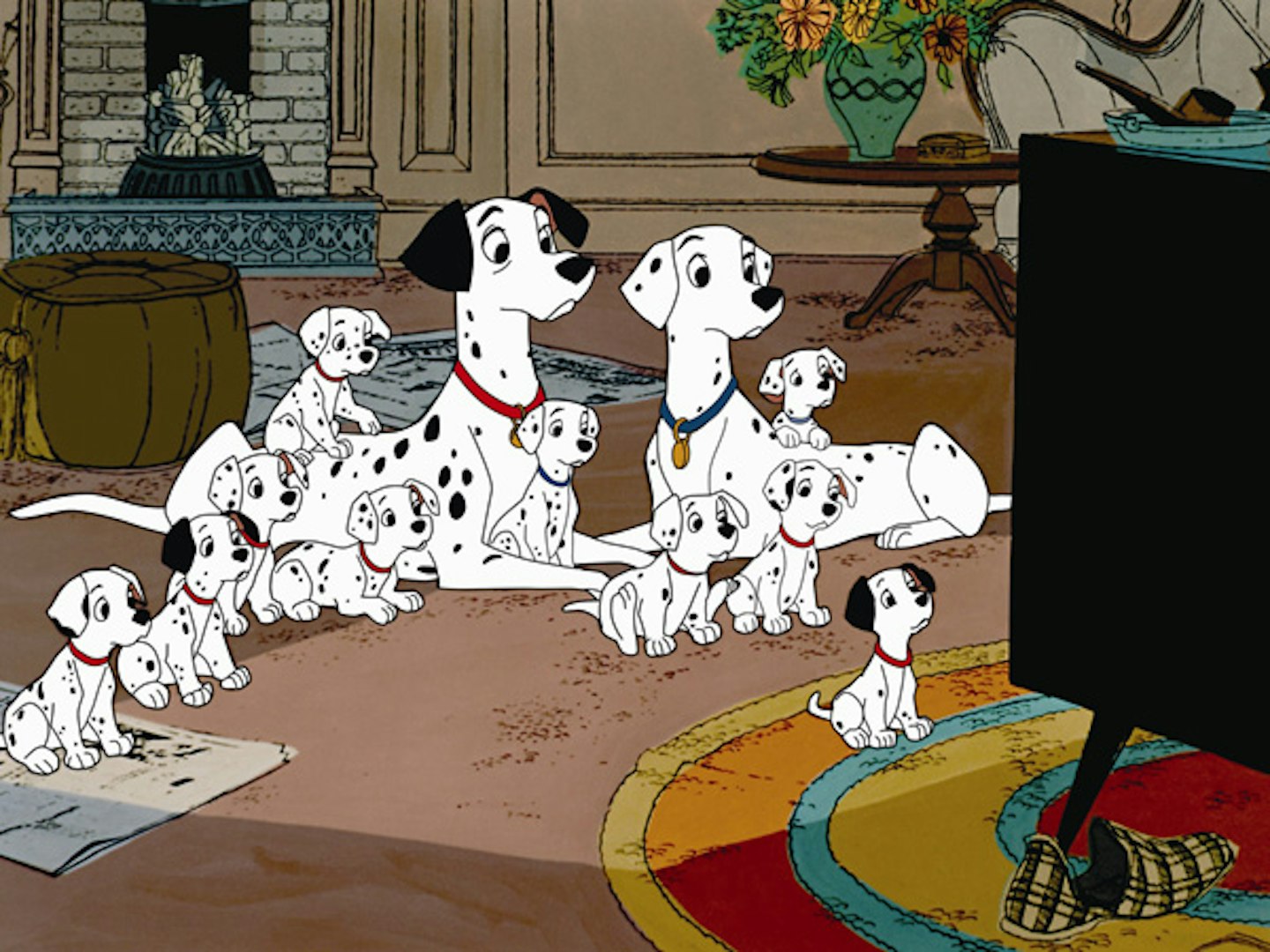 101 Dalmations