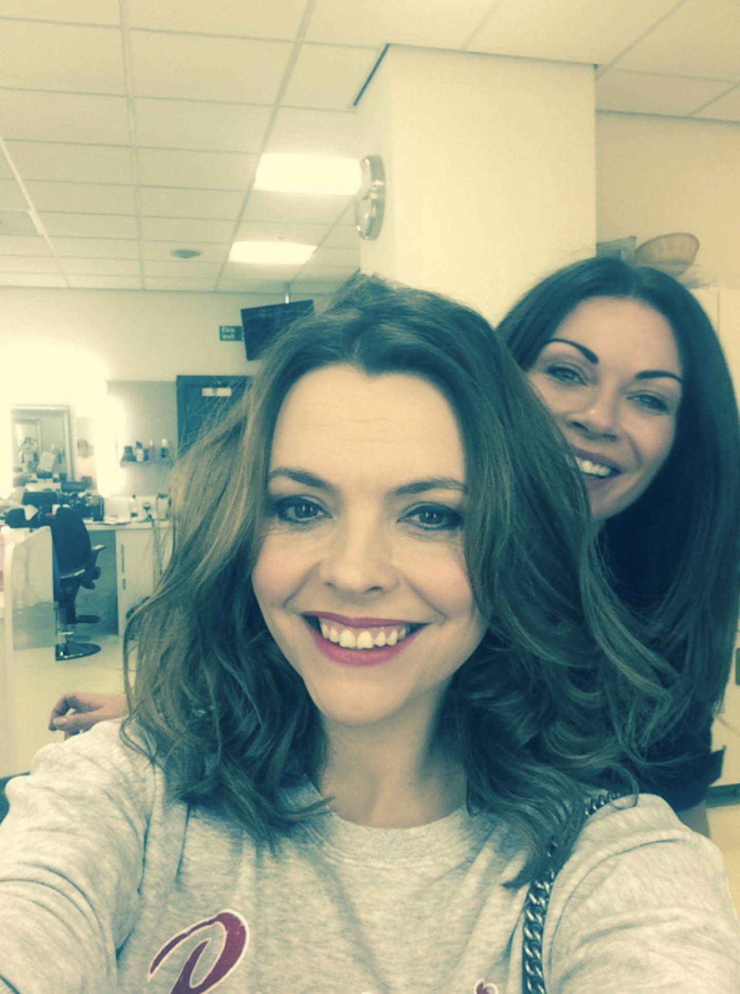 Kate Ford Alison King