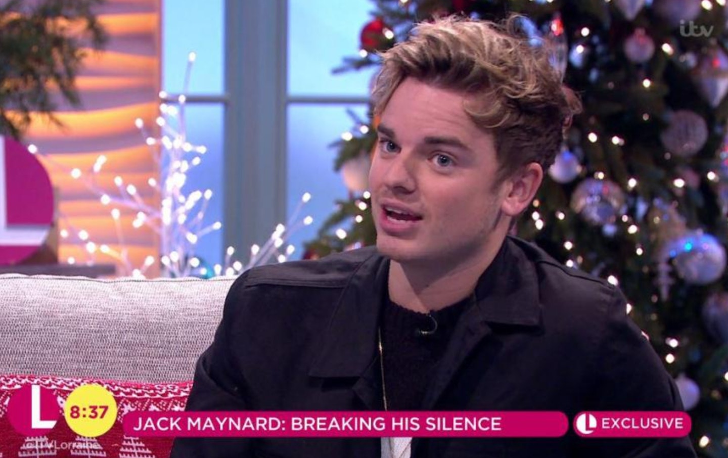 Jack Maynard