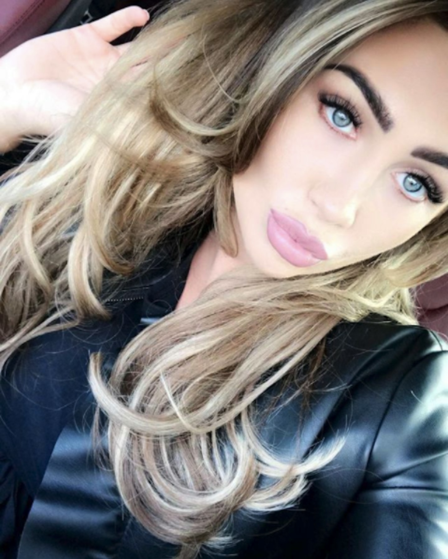 Lauren Goodger