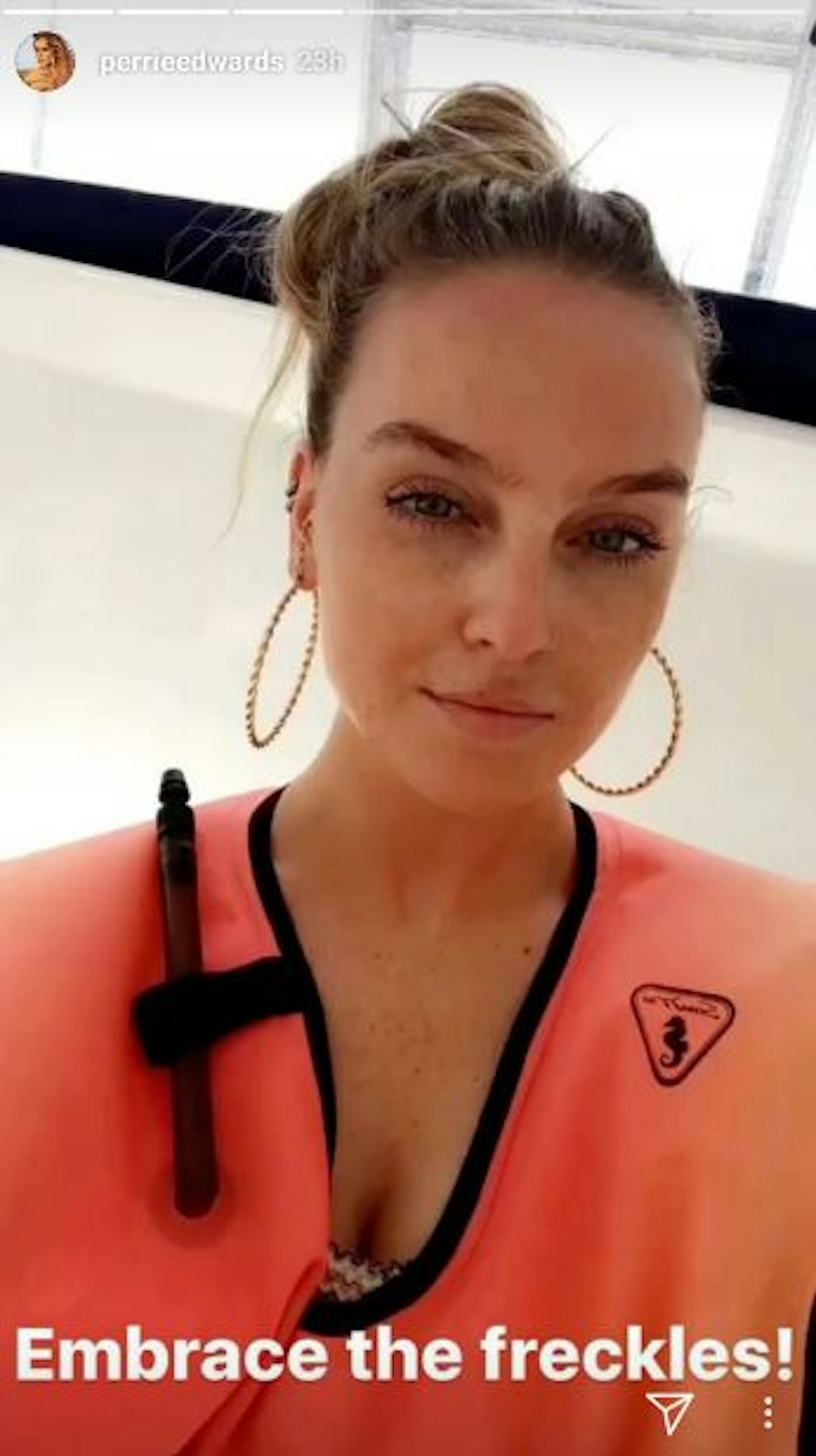 PERRIE EDWARDS