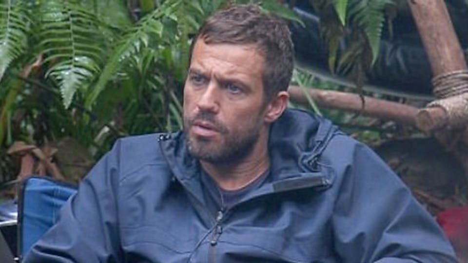 Im A Celebs Jamie Lomas Daughter Rushed To Hospital But Tv Bosses Wont Be Telling Him