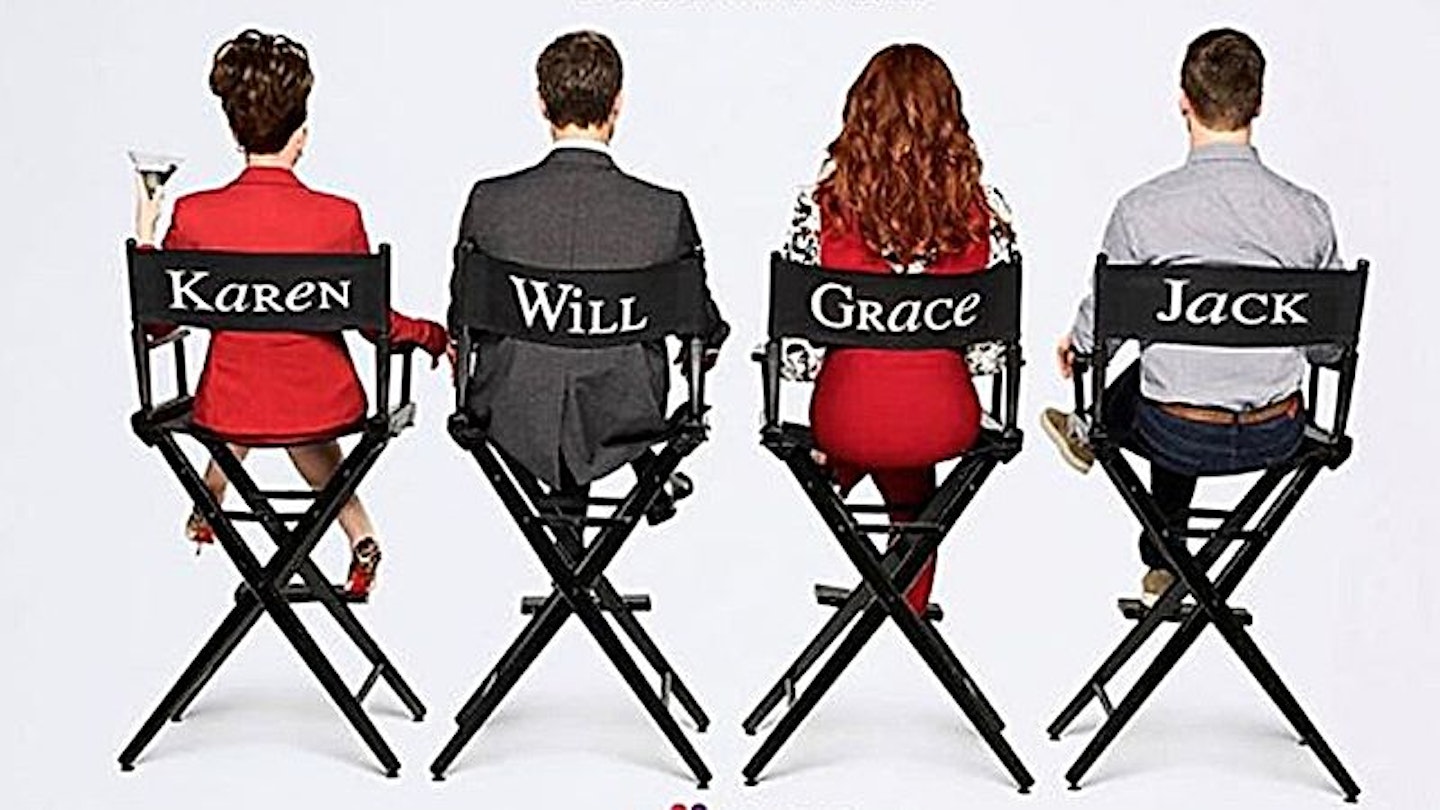 WILL AND GRACE