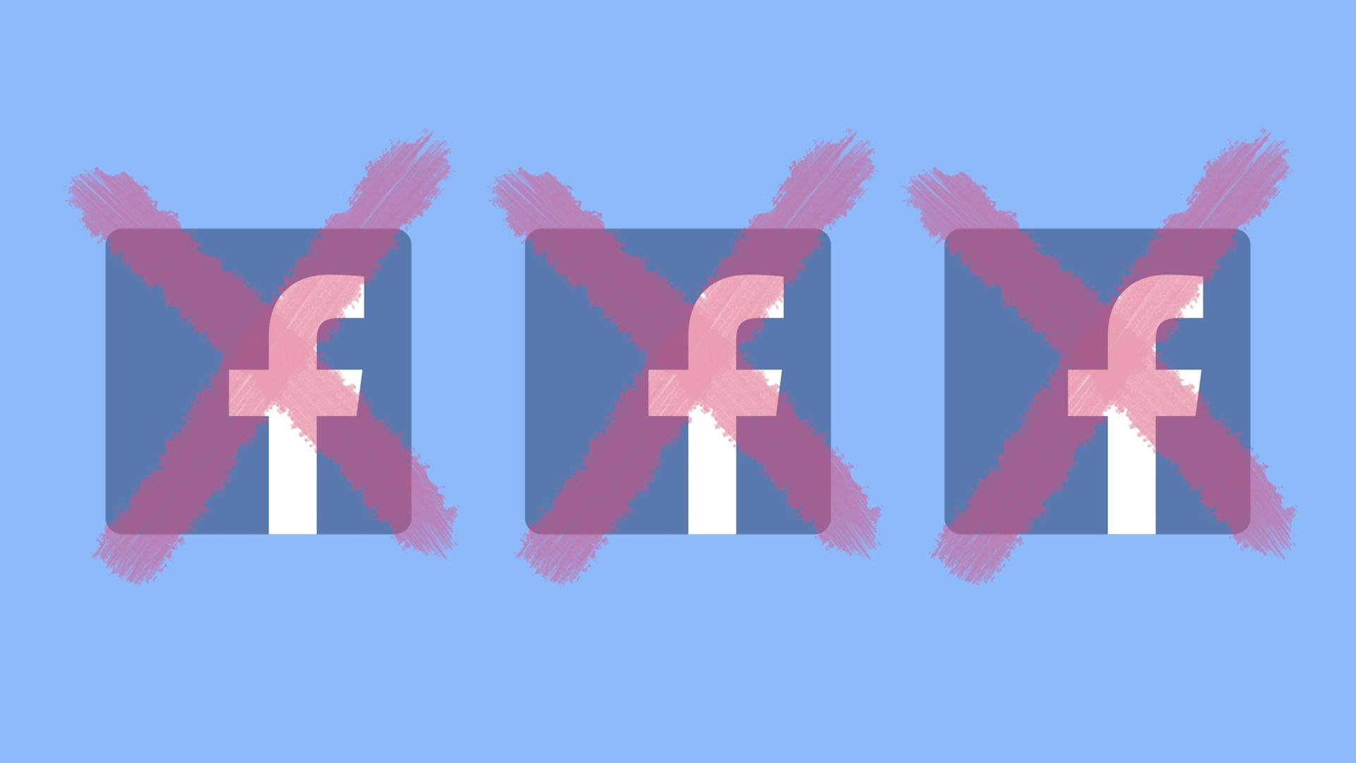 Here Are All The Surprising Things You Could Get Banned From Facebook ...