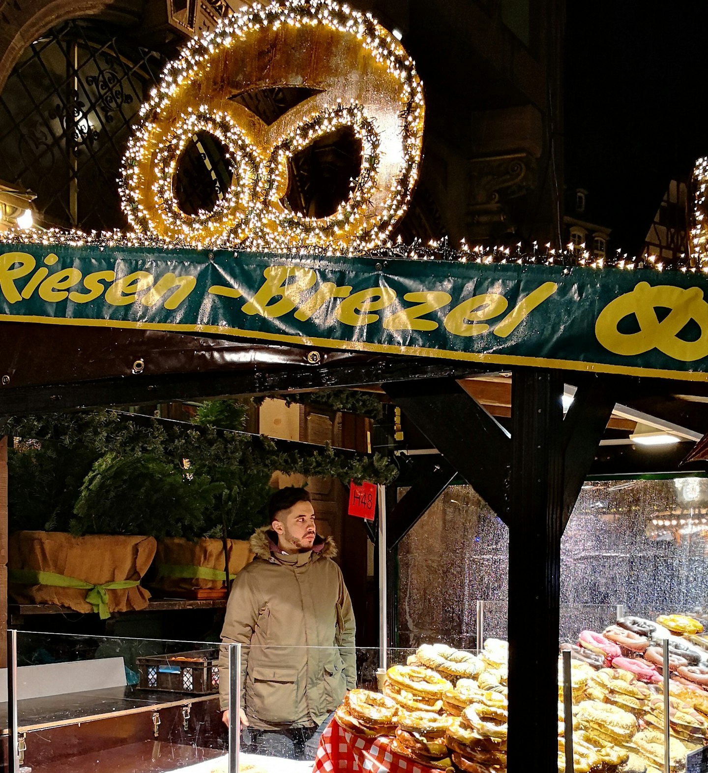 christmas market frankfurt
