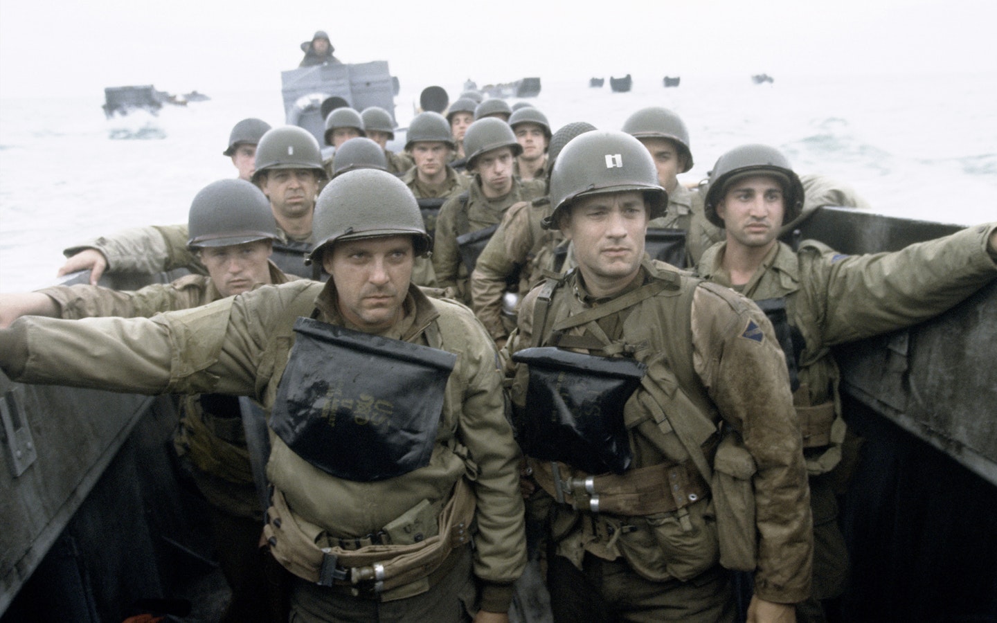 saving private ryan