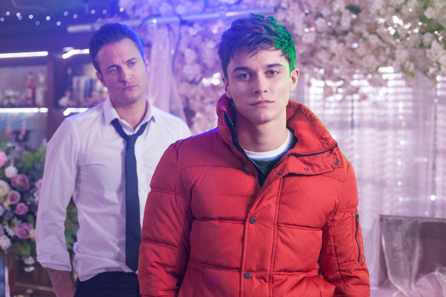 Gary Lucy Oliver