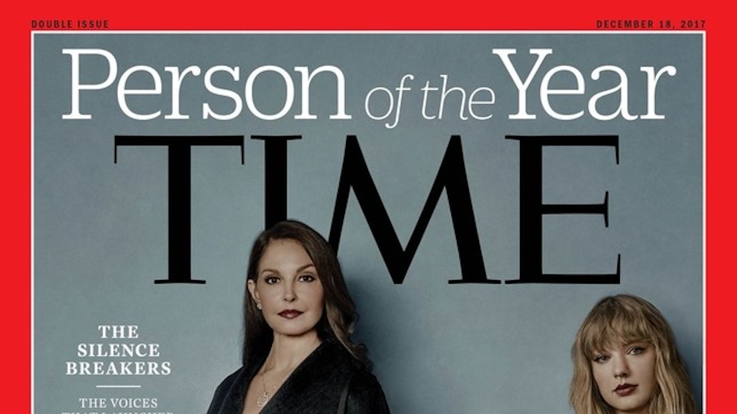 Here’s Why People Are Mad About The TIME Magazine Person Of The Year Cover