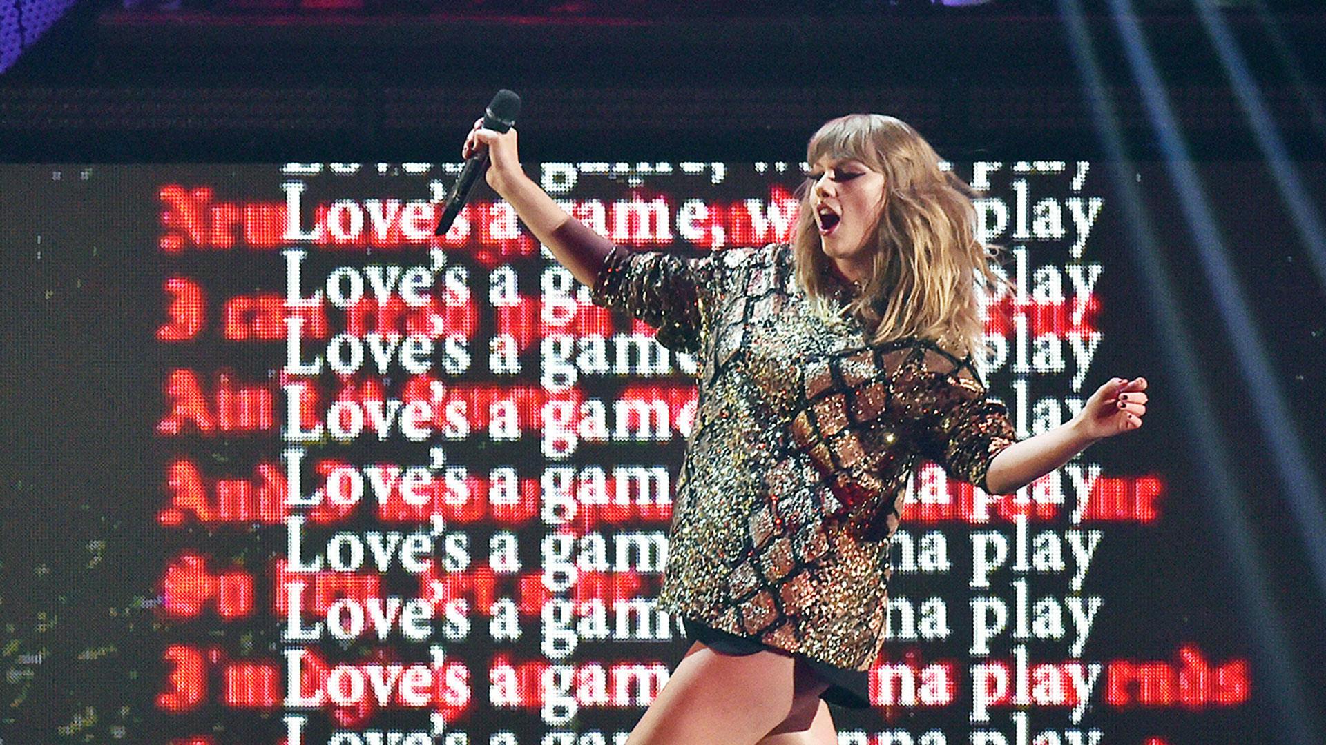 Want To Win Taylor Swift Tickets? Tell Us Why You Deserve Them