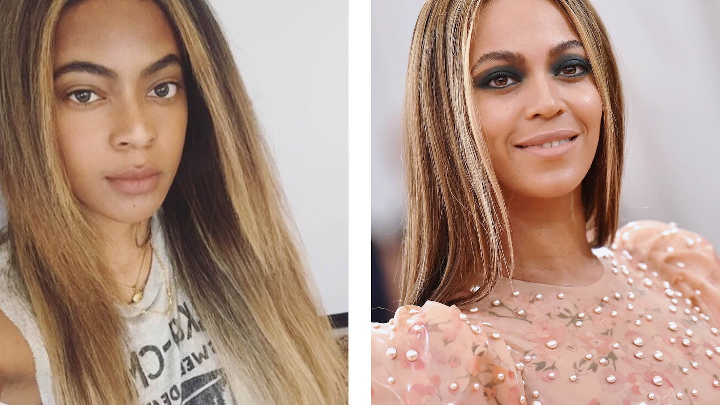 This Instagram Star Looks Exactly Like Beyoncé