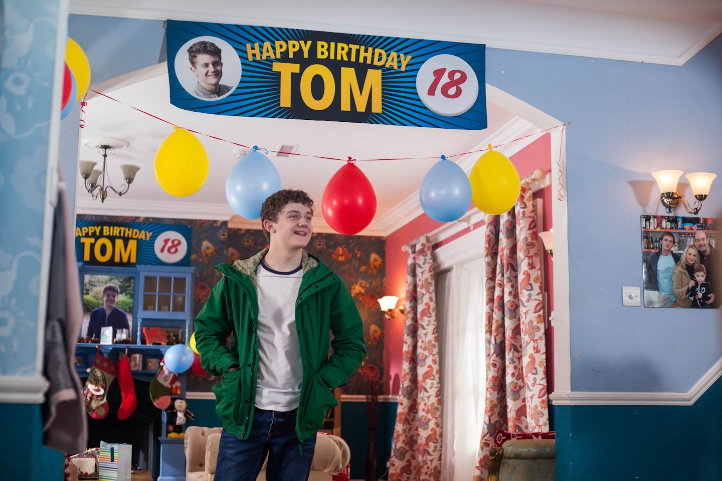 hollyoaks christmas spoilers tom 18 birthday