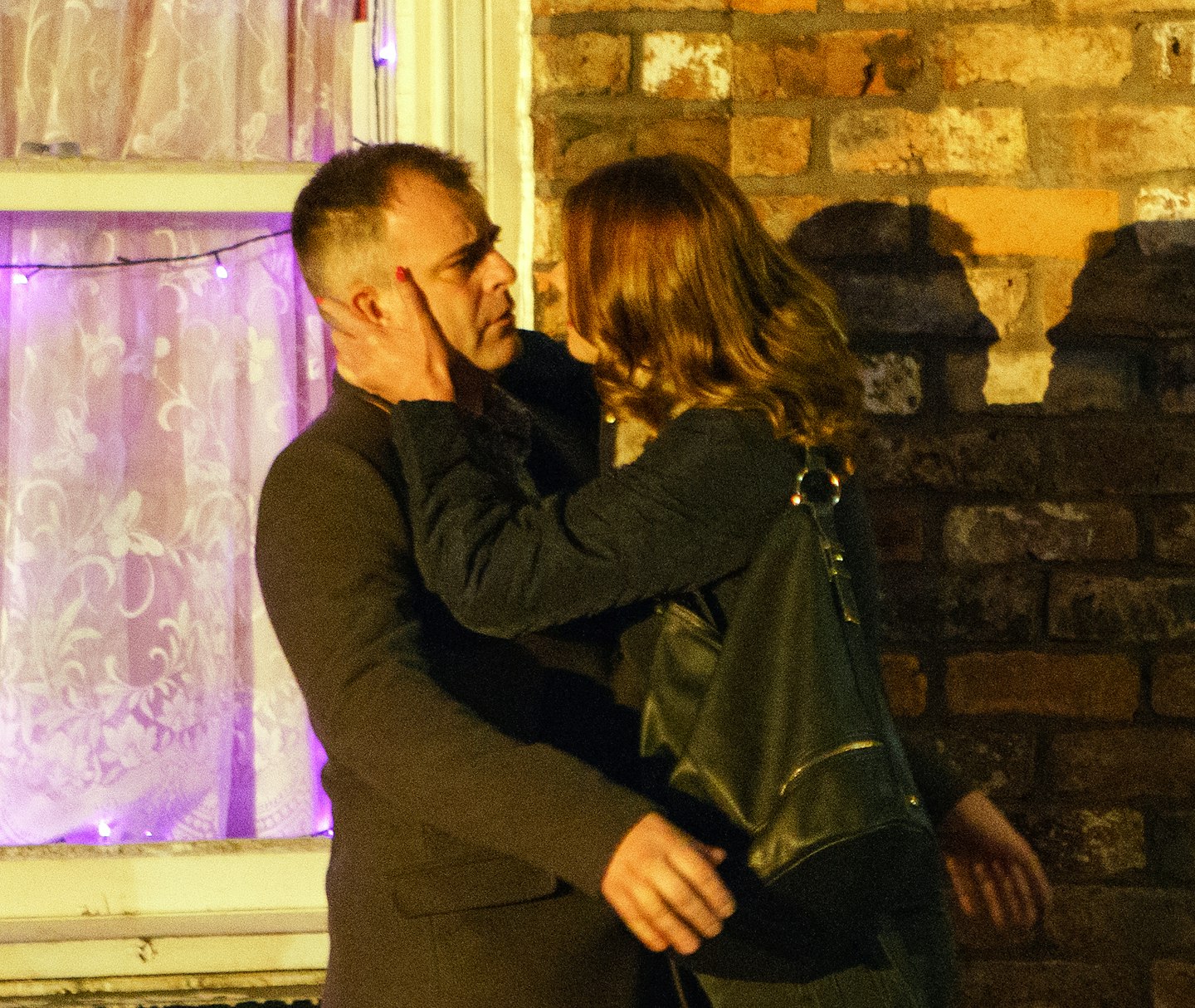 coronation street christmas spoilers steve and tracy