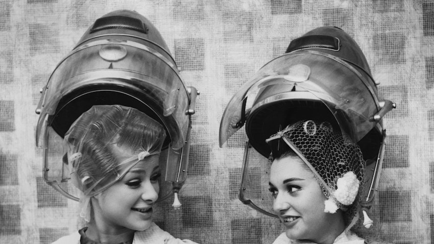 Is The World's Most Expensive Hair Dryer? | Grazia
