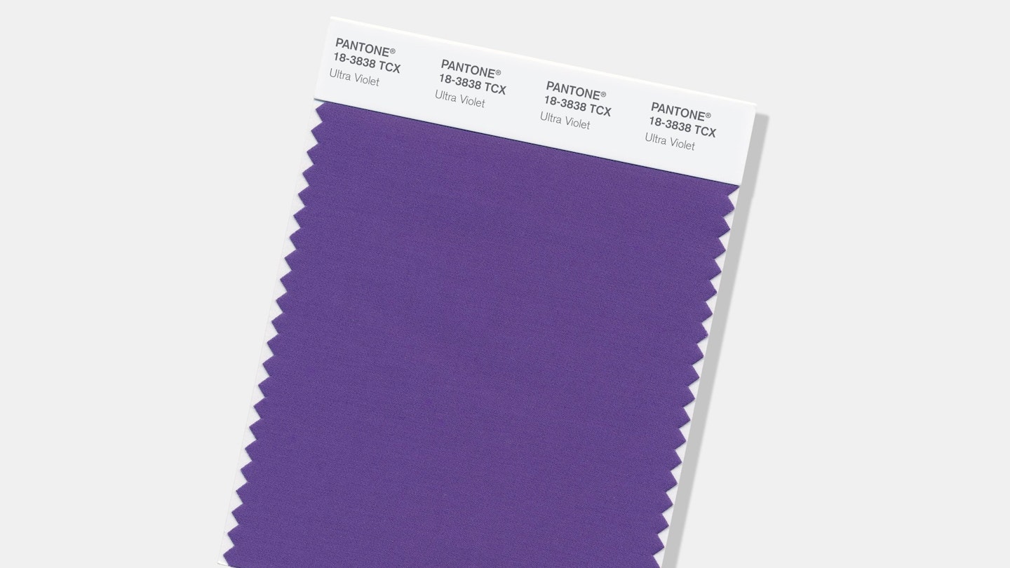 How To Wear Ultra Violet, Pantone’s Colour Of Next Year