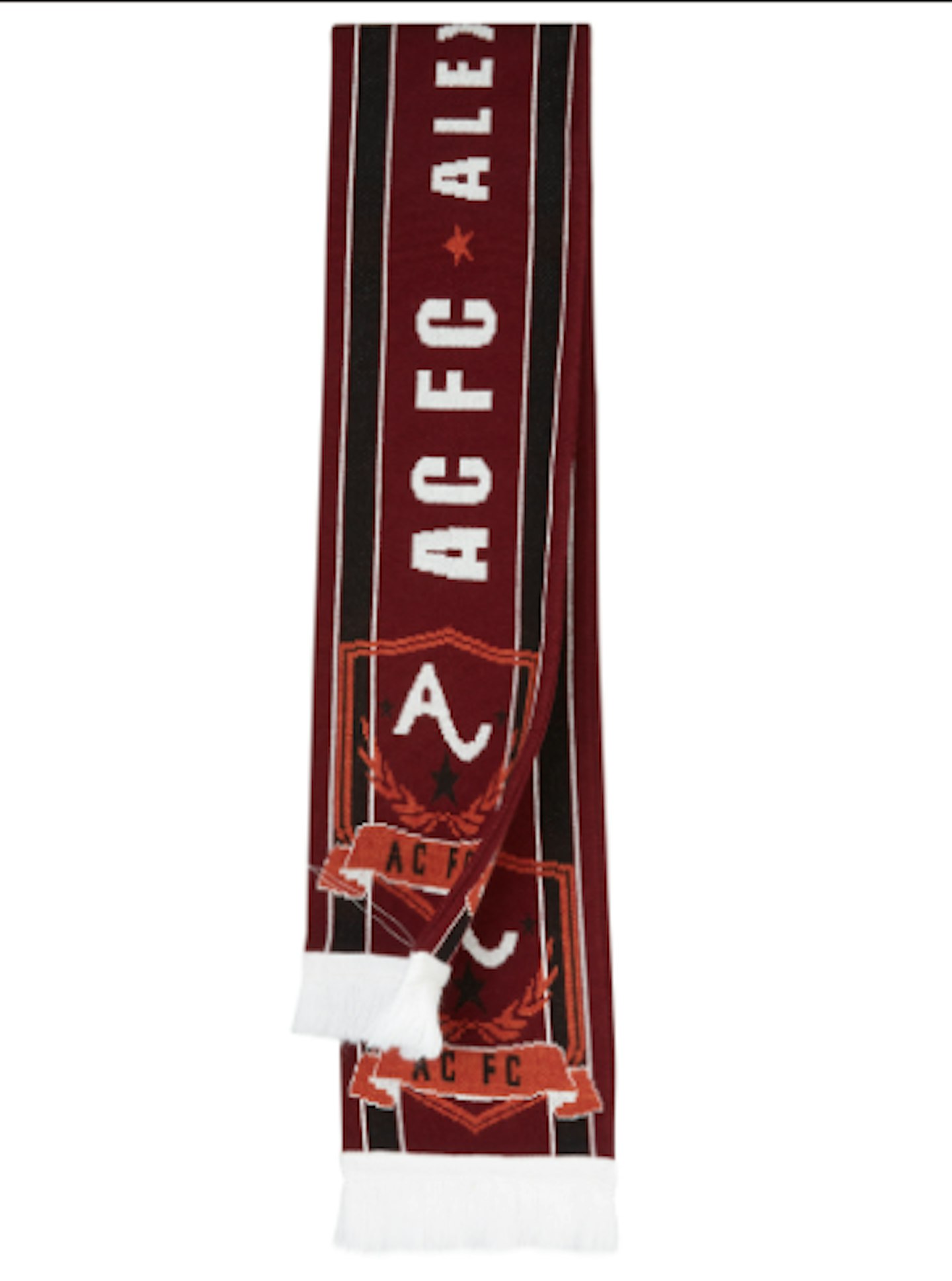 Fashion Football Scarves