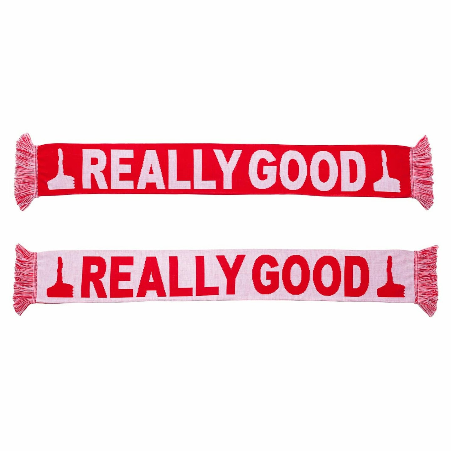 Fashion Football Scarves