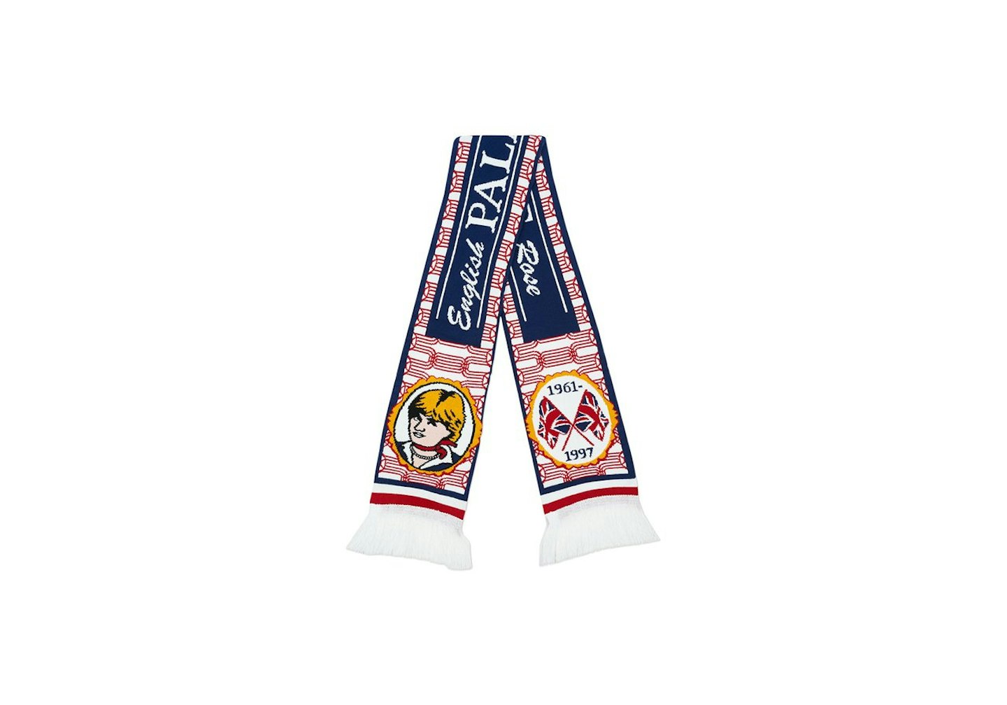 Fashion Football Scarves