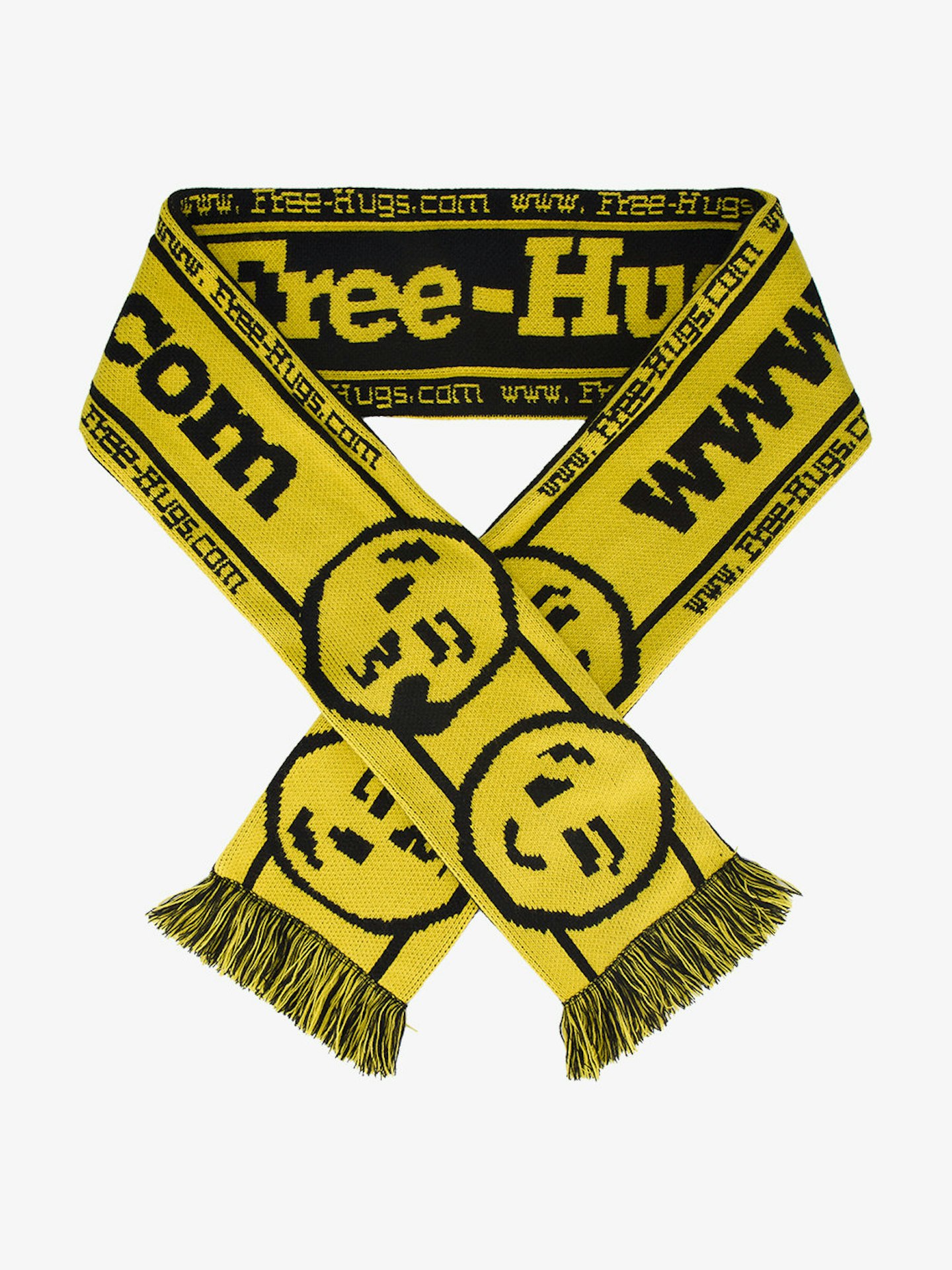 Fashion Football Scarves