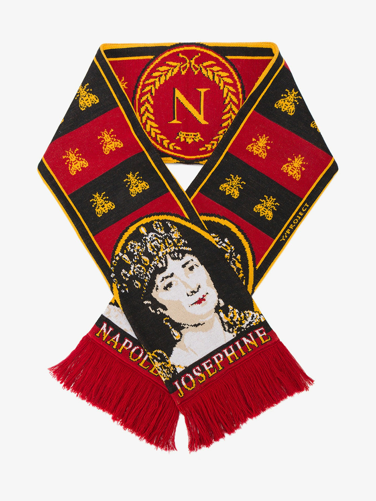 Fashion Football Scarves