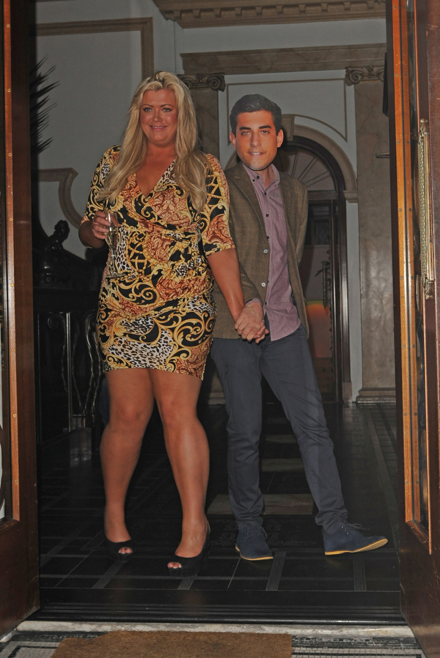 Gemma Collins Arg