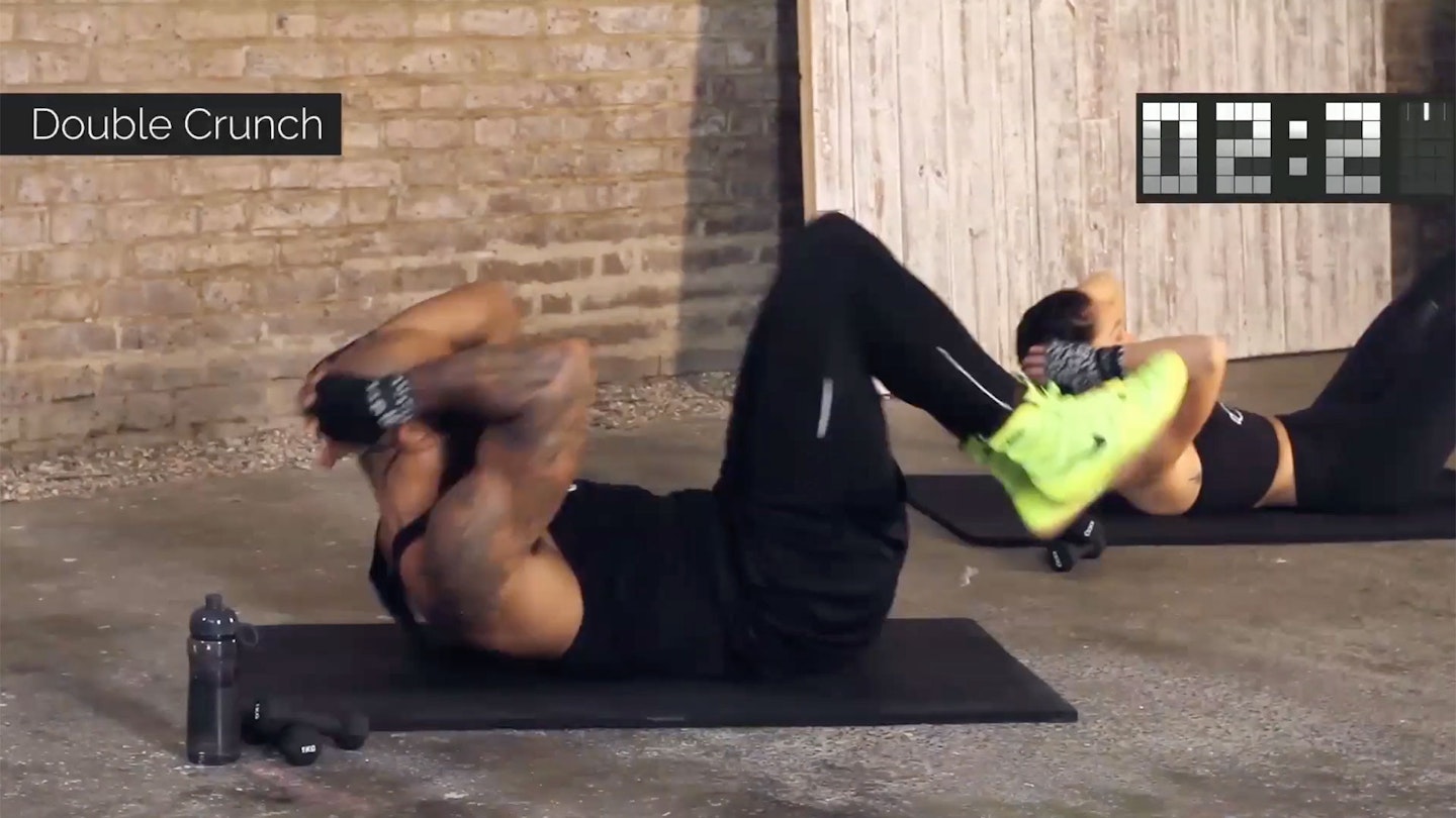 Debrief Does: The Boxx Method Workout