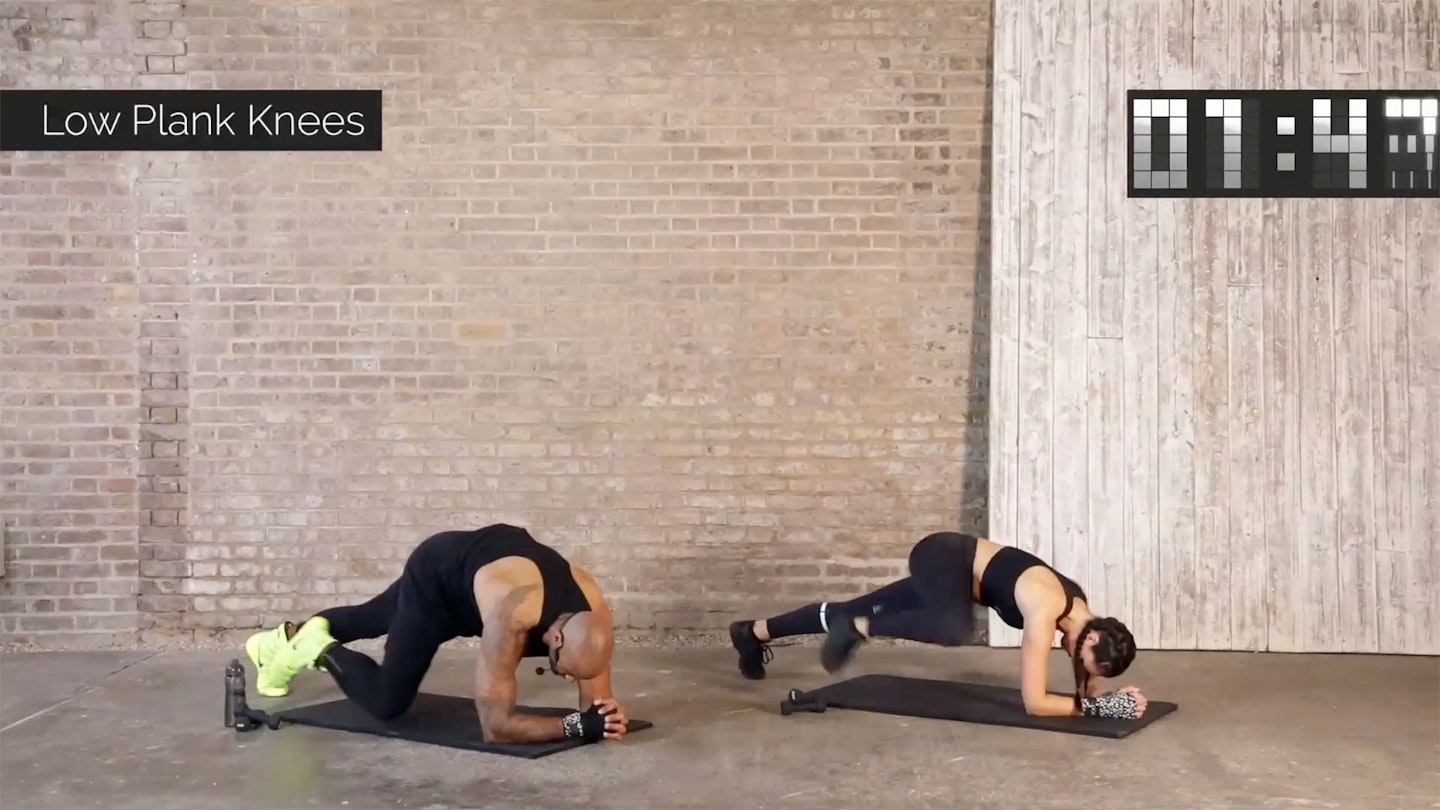 Debrief Does: The Boxx Method Workout