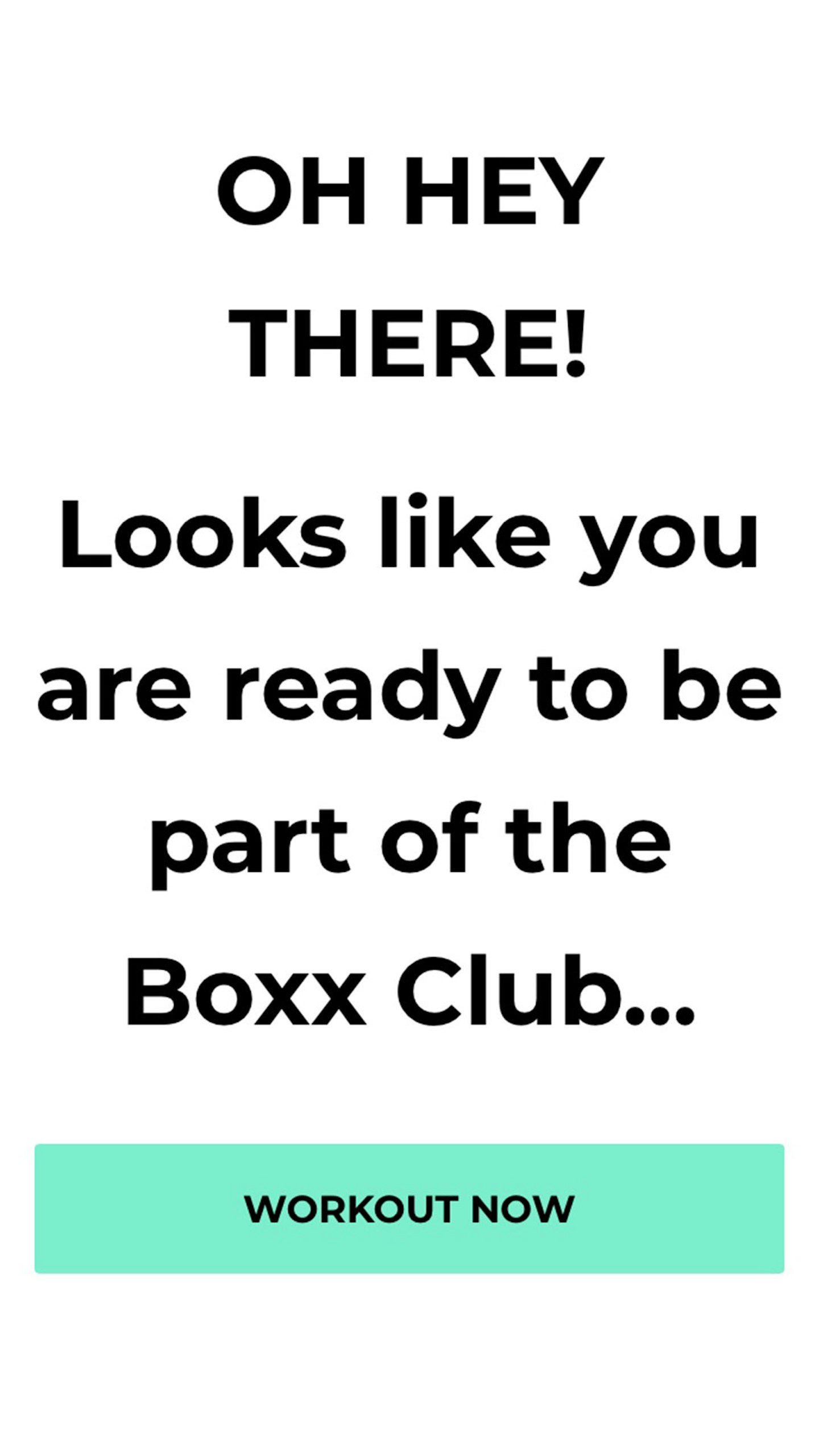 Debrief Does: The Boxx Method Workout