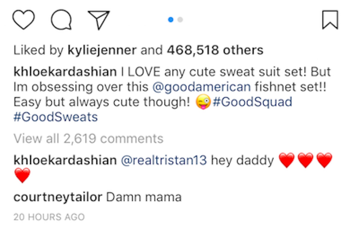 Khloe k