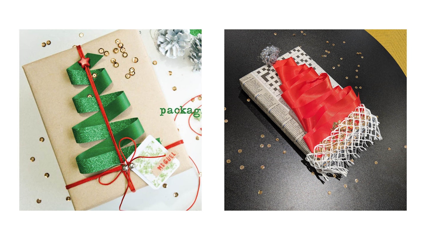 Fancy Pinterest Gift Wrapping Techniques, Tried And Tested