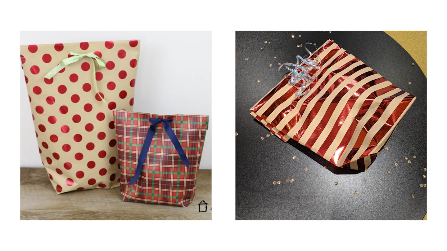 Fancy Pinterest Gift Wrapping Techniques, Tried And Tested
