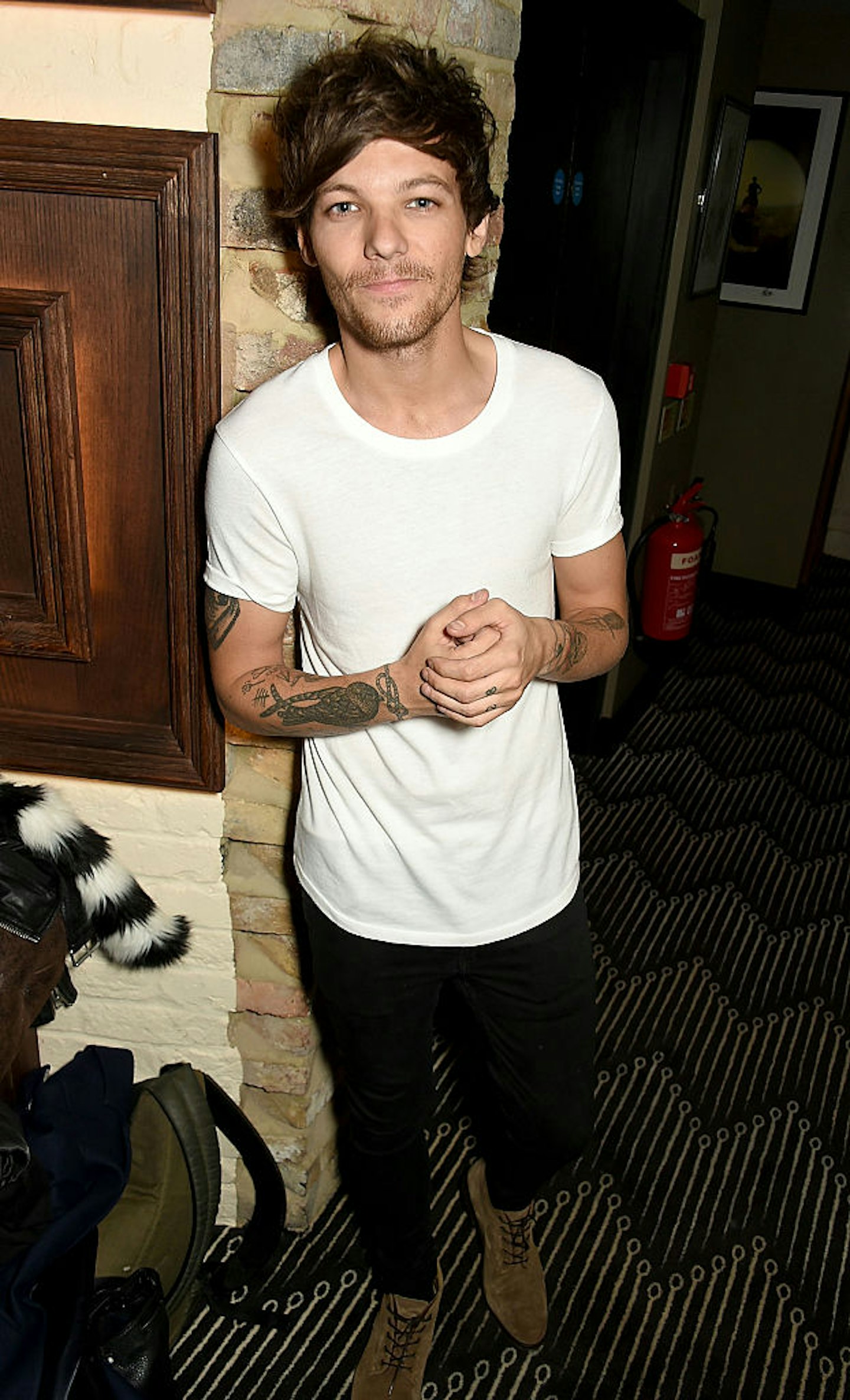 Louis Tomlinson
