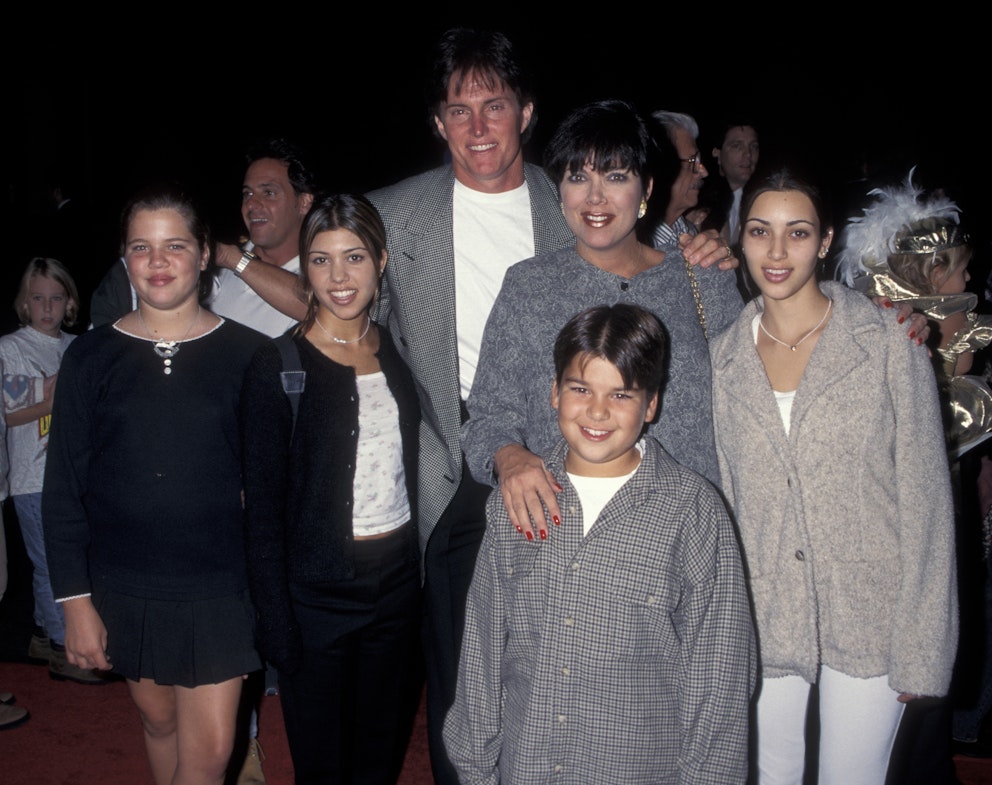Khloe Kardashian’s transformation: old pictures from childhood to now