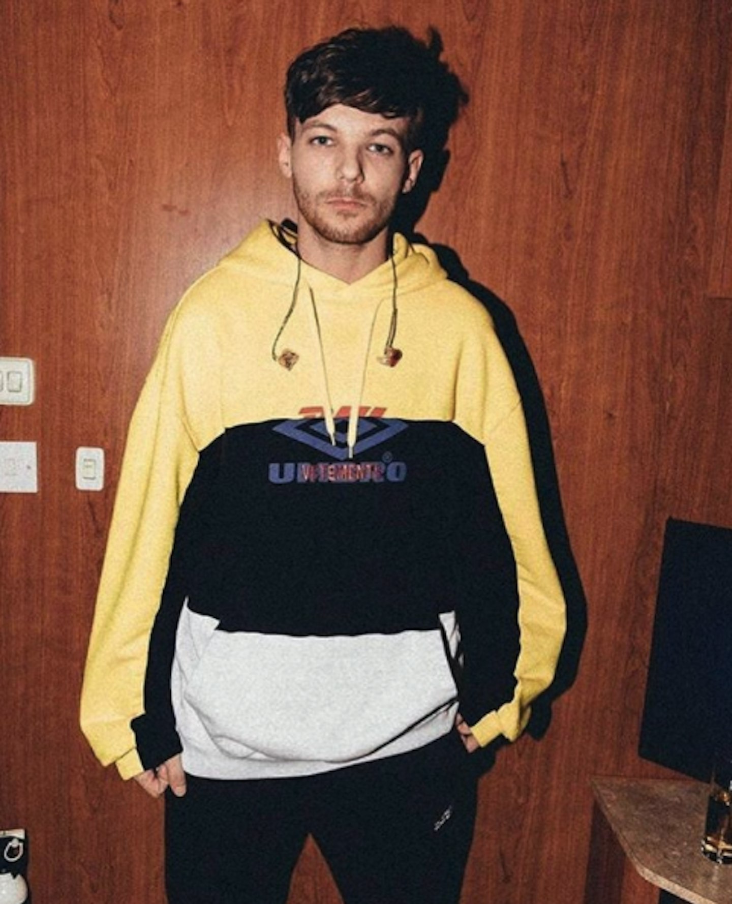 Louis Tomlinson