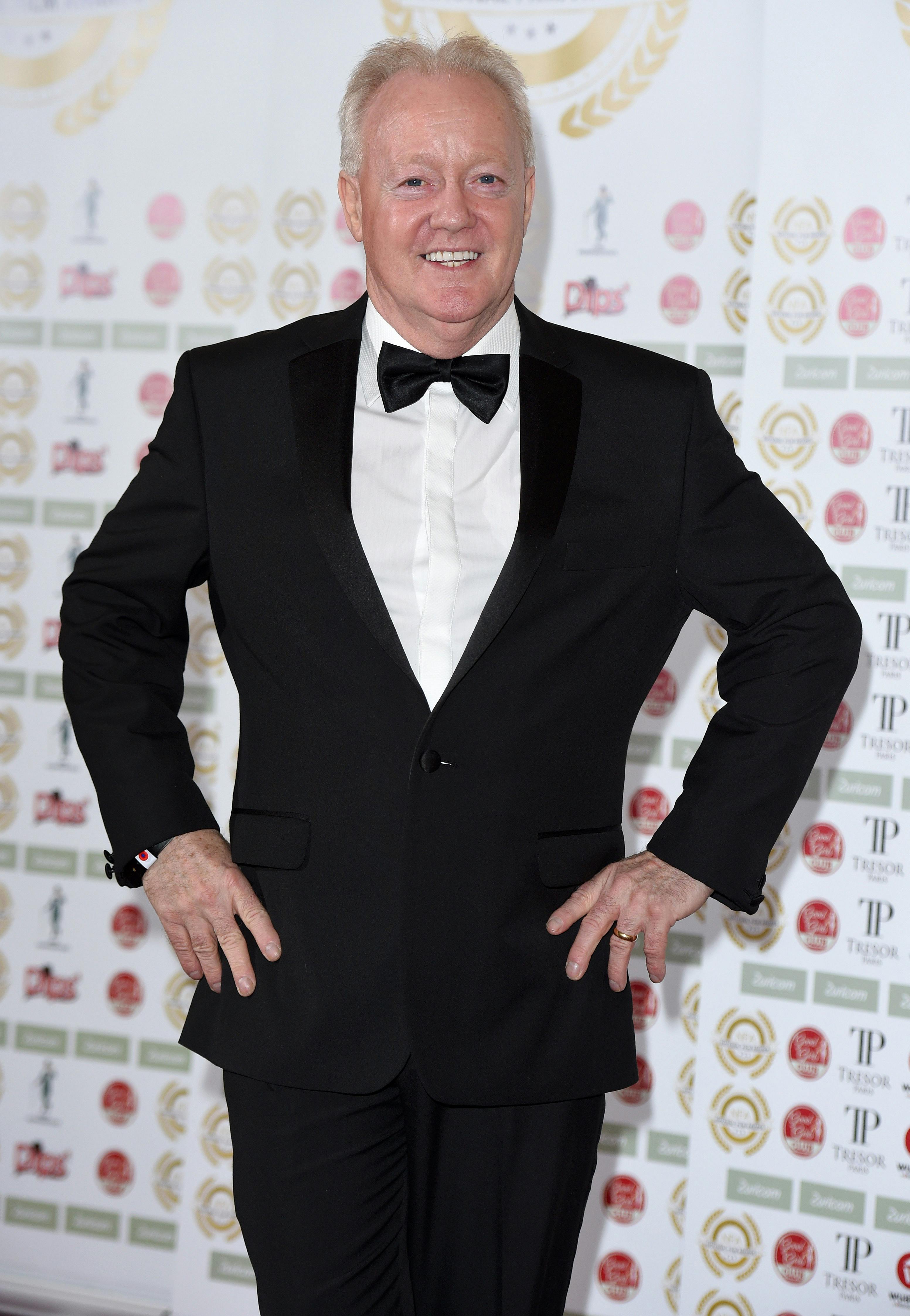 TV presenter Keith Chegwin dies aged 60