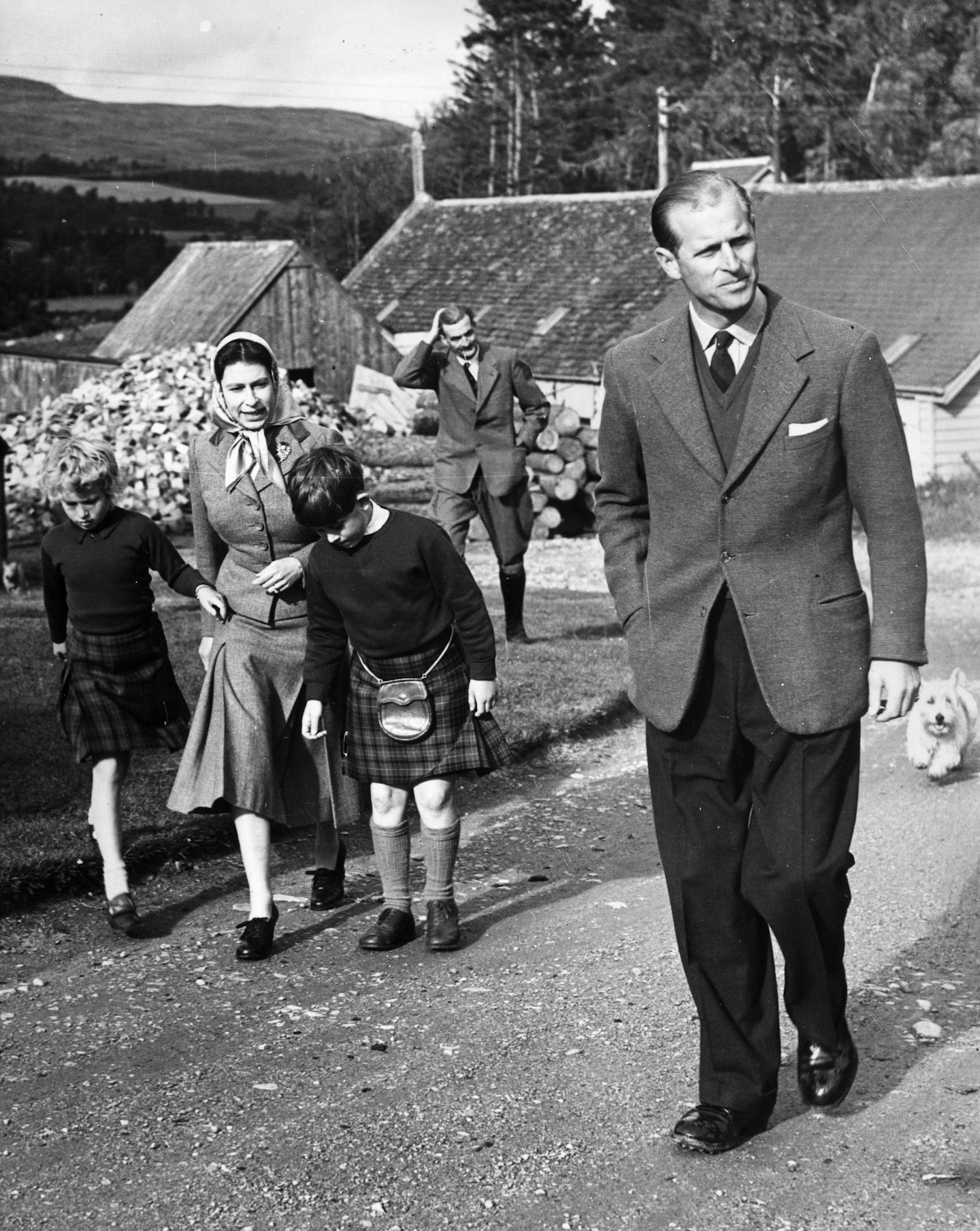 prince philip the crown