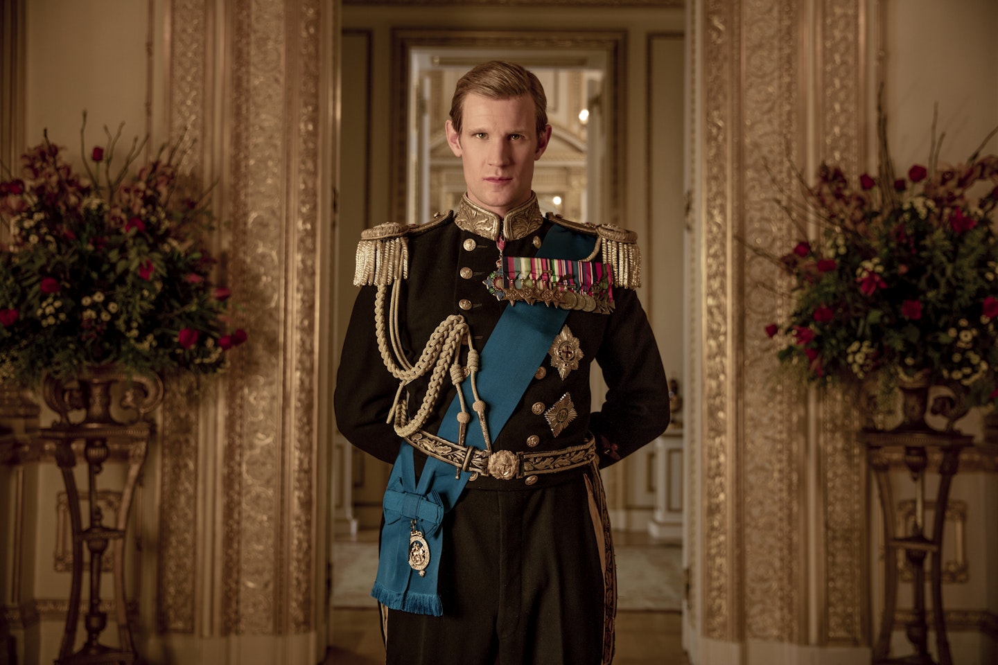 prince philip the crown