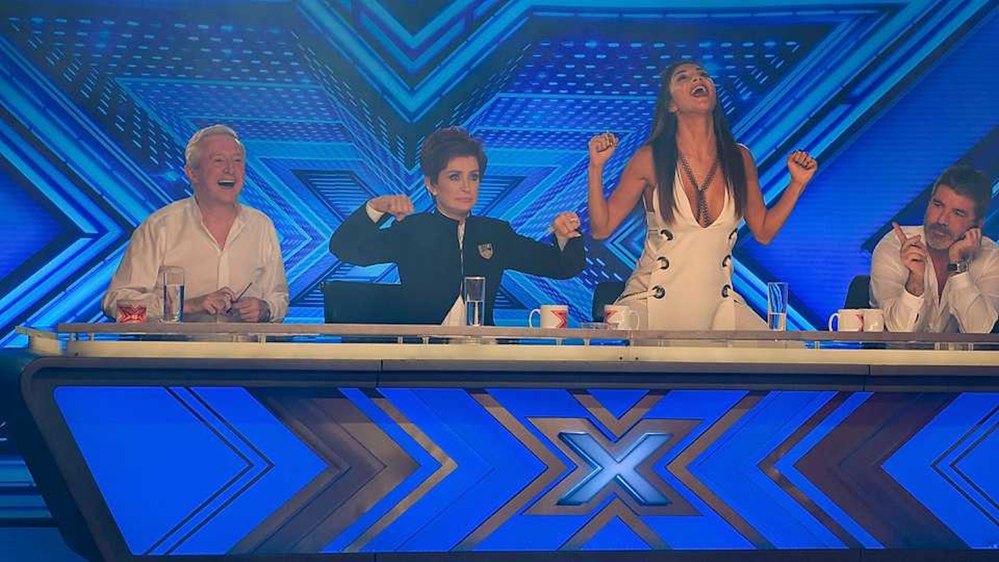 THE X FACTOR 2017