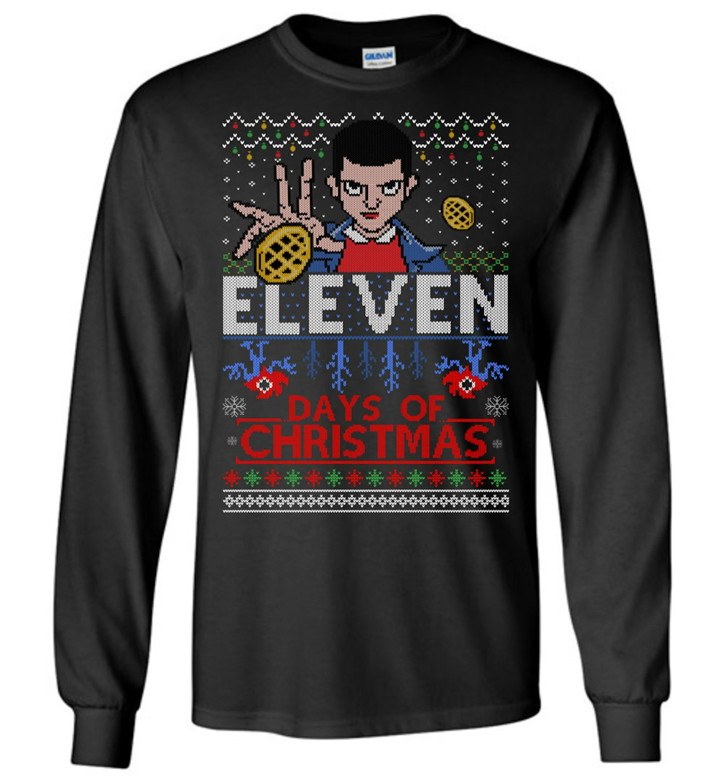 Eleven Xmas